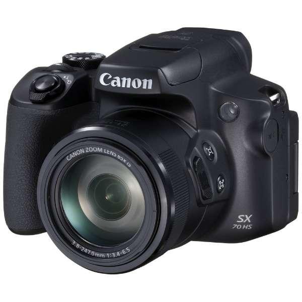 Canon/キャノン コンパクトデジタルカメラ PowerShot（パワーショット） PSSX70H...