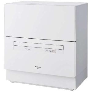 Panasonic NP-TA4-W ホワイト 食器洗い乾燥機 - 最安値・価格
