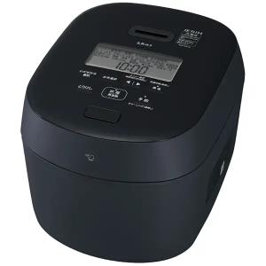 象印（ZOJIRUSHI） NW-YC18-BZ 1升炊き 圧力IH炊飯ジャー スレート