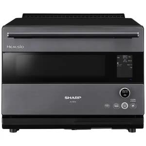 SHARP HEALSIO AX-N1B-B スチームオーブン　ブラック Amazon.co.jp: シャープ ウォーターオーブン ヘルシオ