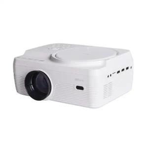 新品未使用：地デジ内蔵 コンパクト プロジェクター WPJ-T200B 推奨品】Wizz WPJ-T200B TVプロジェクター WPJT200B | ヤマダ