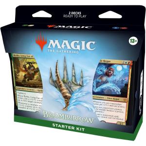 MTG マジック：ザ・ギャザリング ブルームバロウ スターターキット 英語版｜ing-s