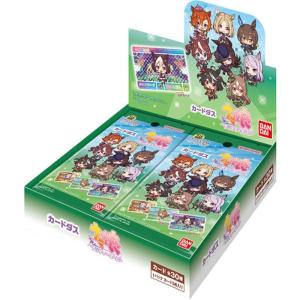 カードダス ウマ娘 プリティーダービー(20パック入り)1BOX