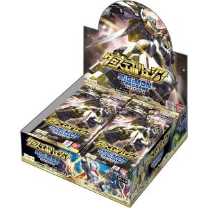 デジモンカードゲーム ブースターパック クロスエ...の商品画像