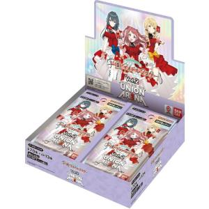 UNION ARENA ブースターパック 学園アイドルマスター Vol.2【EX13BT】BOX