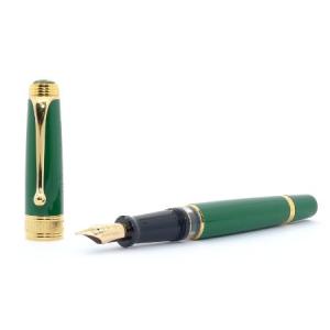 ★アウロラ 万年筆 限定品 オプティマ デモンストレーター クリア ニブM アウロラ（文具） アウロラ ローラーボール 限定品 オプティマ