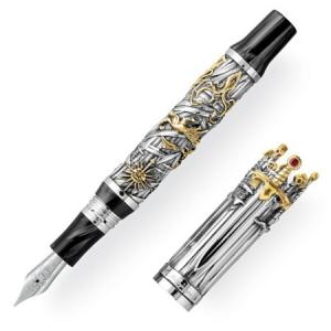 Montegrappa モンテグラッパ 万年筆 リミテッドエディション 限定