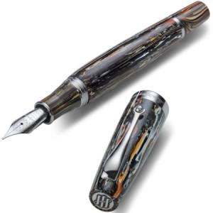 Pelikan（ペリカン） PELIKAN Edelstein 2021 Golden Beryl ボトル