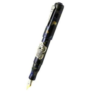 【週末値下】デルタ万年筆 スパッカナポリ パラッツォ フィロマリーノ<EF字> デルタ 万年筆 スパッカナポリ パラッツォ フィロマリーノ（商品情報を