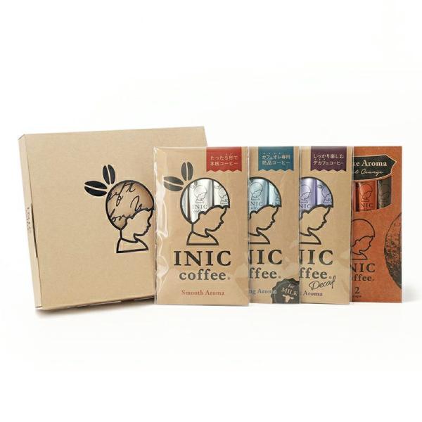 INIC coffee イニックコーヒーギフトINIC Dessert Gift イニック デザート...