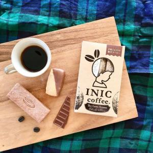 INIC coffee イニックコーヒー リュクスアロマ ショコラ×カカオ 6カップス｜inic-market-y