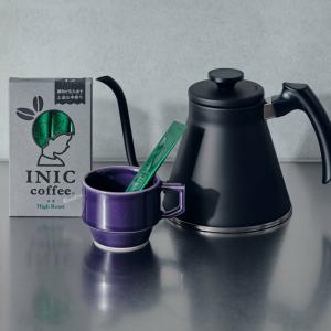 INIC coffee イニックコーヒー ロースタリー High Roast/12本入り｜inic-market-y