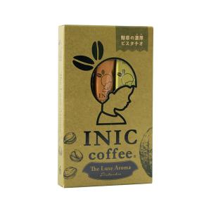 INIC coffee イニックコーヒー リュクスアロマ ピスタチオ 6カップス｜inic-market-y