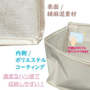 衣類 収納ケース ソフトタイプ 2枚組 衣類収...の詳細画像1