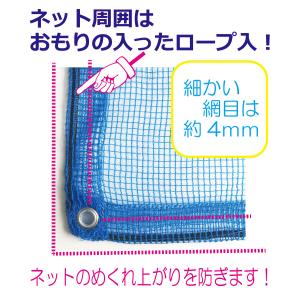カラスよけネット ゴミネット おもり入り 約1...の詳細画像5