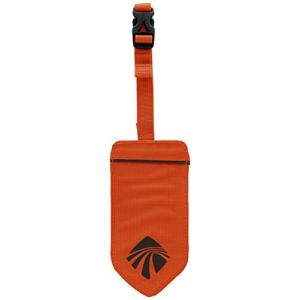ラゲージタグ リフレクティブラゲージタグ 1 cm 0.027kg 11862159 FLAME ORANGE