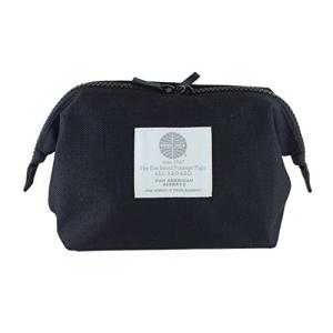 JTB商事 PAN AM  トラベルポーチ Sサイズ ブラック 518071004