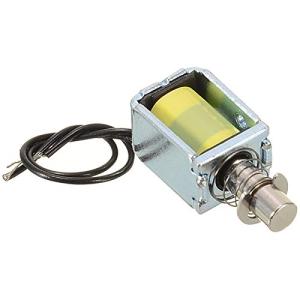 マイクロ直流電磁石全長 25mm 3~6V 直流電磁石 プッシュプル式 家庭用電器マグネット 3個