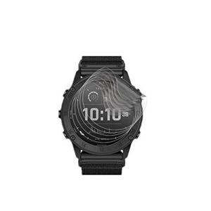 Mihence Compatible with Garmin  tactix Delta Sapphire Edition 保護フィルム ，HD 保護フィルム 対応 ガー
