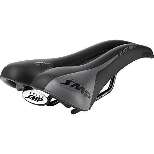 SELLE SMP(セラSMP) EXTRA(エクストラ) BLACK MATT サドル EXTRA...