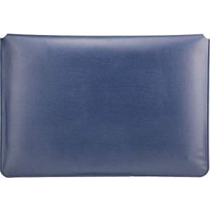 MacBook Pro 16 / MacBookPro 15 対応 ケース レザー カバー スタンド 機能付き スリーブ 型 収納 ソフト 革