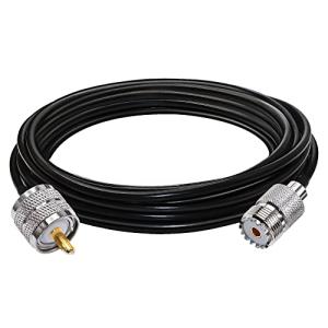 ワイヤレス LANデバイス用 RF SO239 UHF