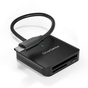 DriverGenius HB080 コンパクトフラッシュ 3IN1 CF-I