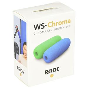 NTG用ウインドシールド VideoMic グリーン ロードマイクロフォンズ Microphones