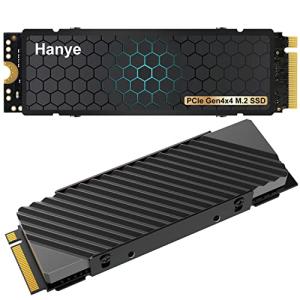 SSD 2TB ヒートシンク搭載 HE70 PCIe