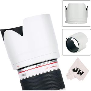 Canon レンズフード 互換品 ET-83 2 EF 70-200mm F,2.8L対応 キャノン