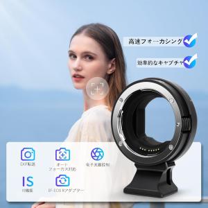 【改良バージョン】JJC EF-EOSR レン...の詳細画像2