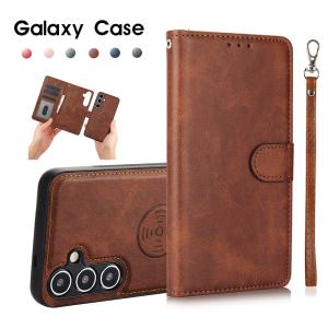 Galaxy S25 S22 S21 S10 S25 Ultra A54 5G A53 5G ケース 手帳型 分離式 galaxy s24 feカバー 財布型 ギャラクシー s24 ultra ケース Galaxy a55 5Gケース 爆買