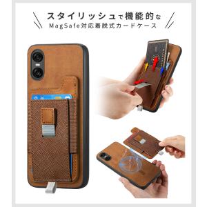 スマホケース xperia 1 viケース m...の詳細画像2