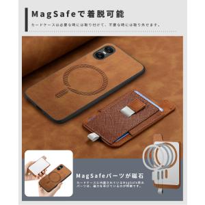 スマホケース xperia 1 viケース m...の詳細画像3