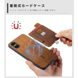 スマホケース xperia 1 viケース m...の詳細画像4