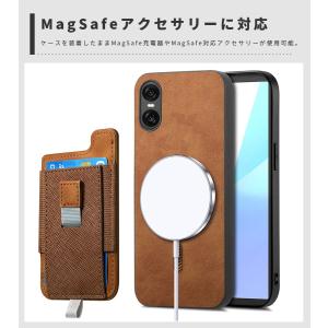 スマホケース xperia 1 viケース m...の詳細画像5