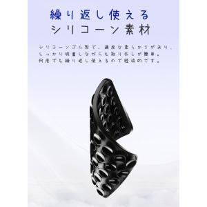 スマホ用吸盤 両面吸盤タイプ 吸盤 スマホパッ...の詳細画像4