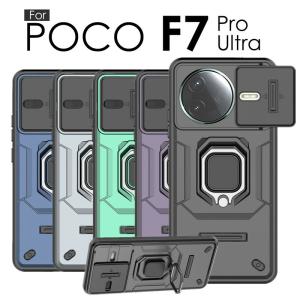 ASDEC（アスデック） POCO F7 表裏 両面 保護フィルム セット (表面 