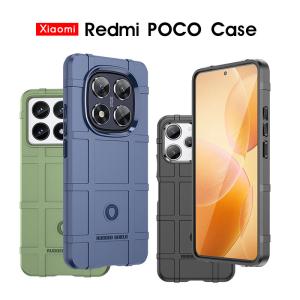 Xiaomi（シャオミ） Xiaomi POCO M7 Pro 5G ケース 耐衝撃 TPU ポコ M7