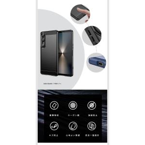 スマホケース エクスペリア 1 viiケース ...の詳細画像2