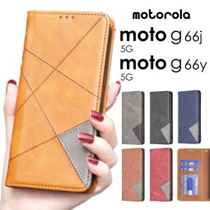 スマホケース手帳型 moto g66j 5G ケ...の商品画像