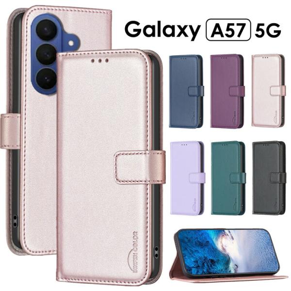galaxy A57 ケース 手帳型 GALAXY a57 5g 手帳型ケース Galaxy A57...