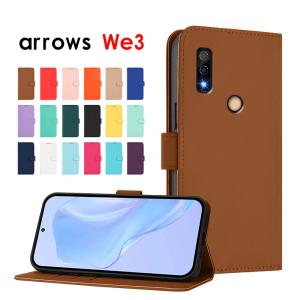 スマホケース arrows We3 ケース 手帳型 アローズwe3 ケース ストラップ付き 落下防止 arrows We3ケース 耐衝撃ケース Arrows we3ケース カード収納 arrows we3