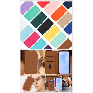 スマホケース arrows We3 ケース 手...の詳細画像1