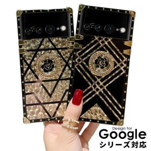 スマホケース Google Pixel 8 Pixel 8 Pro Pixel 7 Pixel 7 Pro Pixel 7a Pixel 6aケース Pixel 6 Proケース リング付き バンパー リングスタンド 爆買