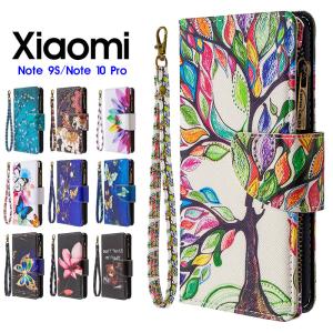 スマホケース XiaoMi Redmi Note 9S Note 10 Pro ケース 手帳型 シャオミ 小米 リドミーノート9s カバー 大容量 redmi note 9sケース カード収納 爆買