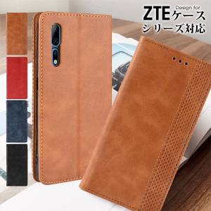 スマホケース ZTE Libero 5G IV A103ZT ZTE Libero 5G ZTE II III RedMagic 6ケース手帳型 アクソン 10 プロ カバー 手帳 zte axon 10 proケース｜initial-k