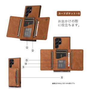 スマホケース Galaxy S22 S22 U...の詳細画像2