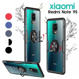 XiaoMi Redmi Note 9S ケース リング付き シャオミ 小米 リドミーノート9s カバー 背面保護 redmi note 9sケース スタンド リドミ Note 9Sケース 爆買