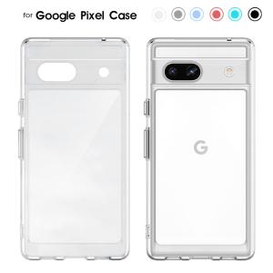 PLATA（プラタ） Google Pixel 7a対応 ハードケース バックカバー 白